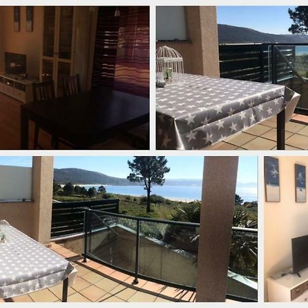 Apartamento Fisterra Exterior foto