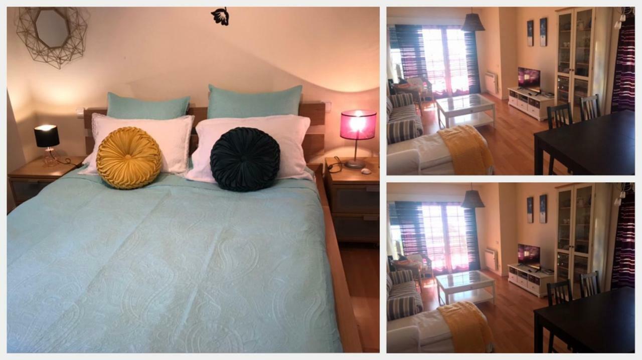 Apartamento Fisterra Exterior foto